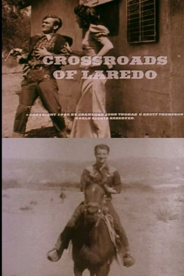 Crossroads of Laredo Poster