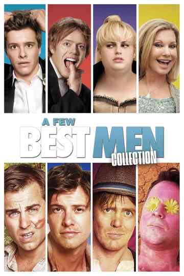 A Few Best Men Collection Poster
