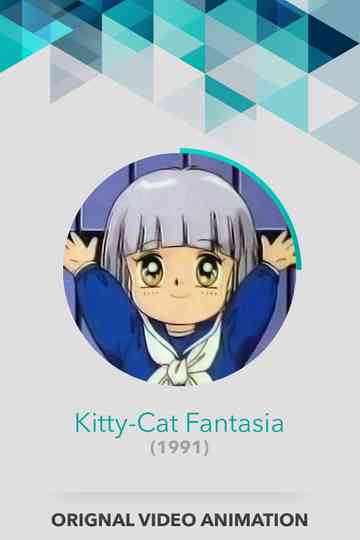 Kitty-Cat Fantasia Poster