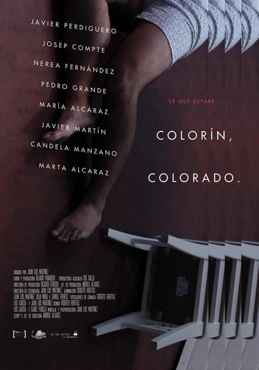 Sé que estaré: Colorín Colorado Poster