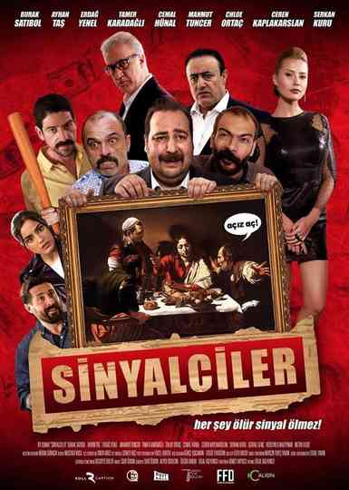 Sinyalciler Poster