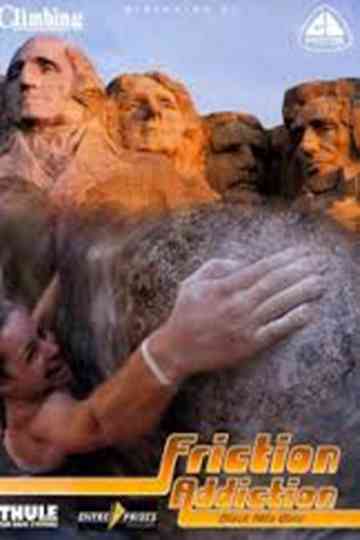 Friction Addiction - Black Hills Gold Poster