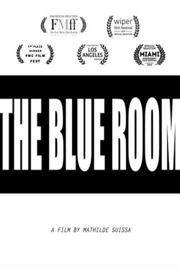 The Blue Room Poster