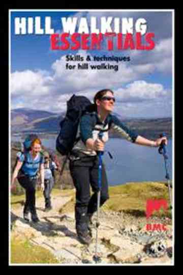 Hill Walking Essentials Poster