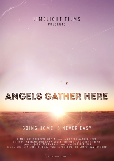 Angels Gather Here