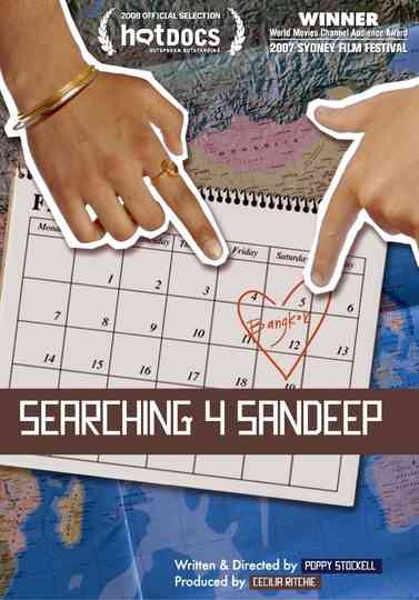 Searching 4 Sandeep Poster