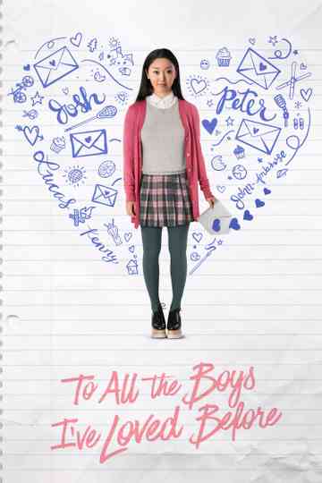 To All the Boys I've Loved Before poster