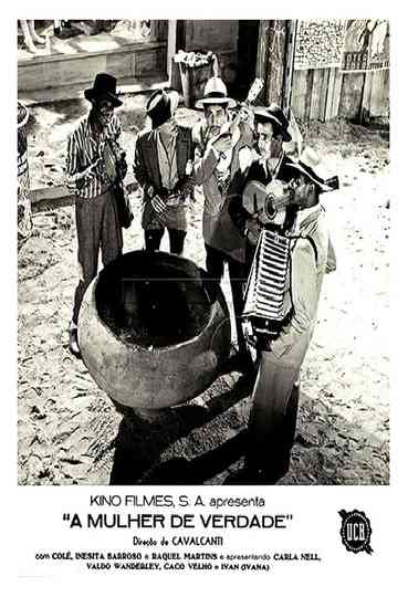 Mulher de Verdade Poster
