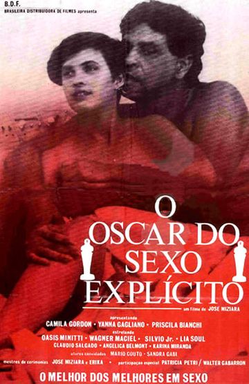 Oscaralho O Oscar do Sexo Explícito