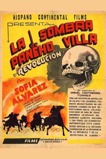 Shadow of Pancho Villa Poster