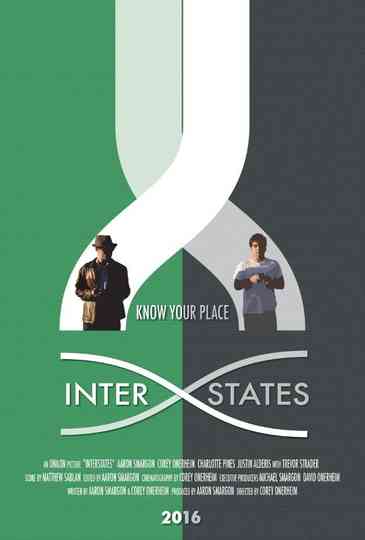 Interstates Poster