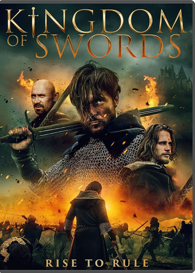 Kingdom of Swords Poster