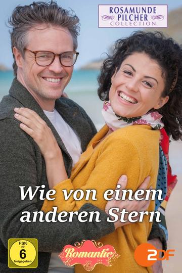 Rosamunde Pilcher Wie von einem anderen Stern Poster