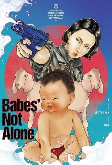 Babes Not Alone Poster