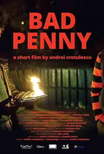 Bad Penny Poster