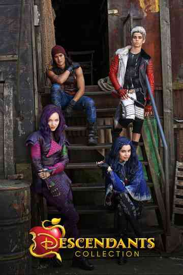 Descendants Collection Poster