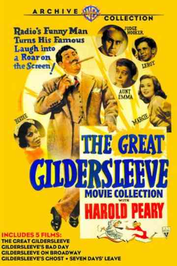 The Great Gildersleeve Collection Poster