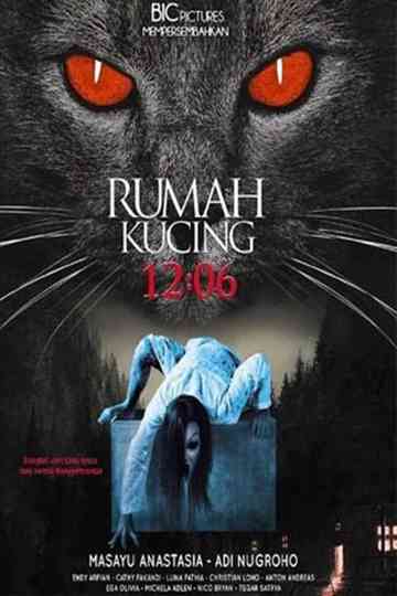 1206 Rumah Kucing Poster