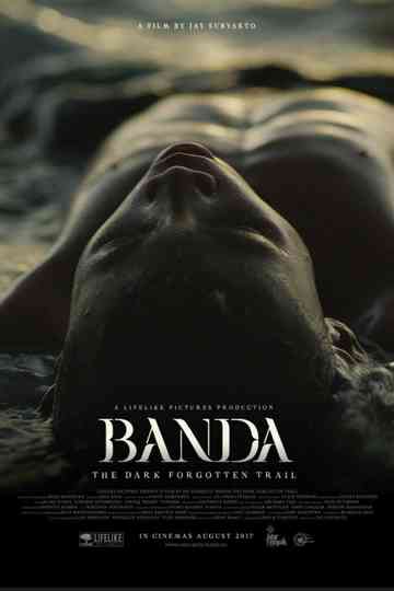 Banda The Dark Forgotten Trail Poster