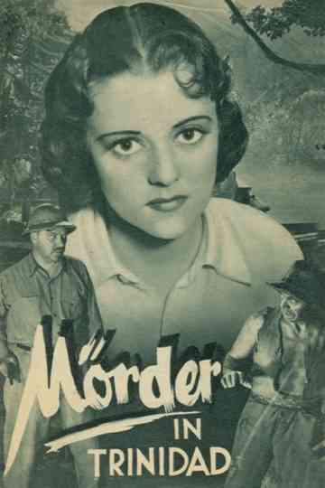 Murder in Trinidad Poster