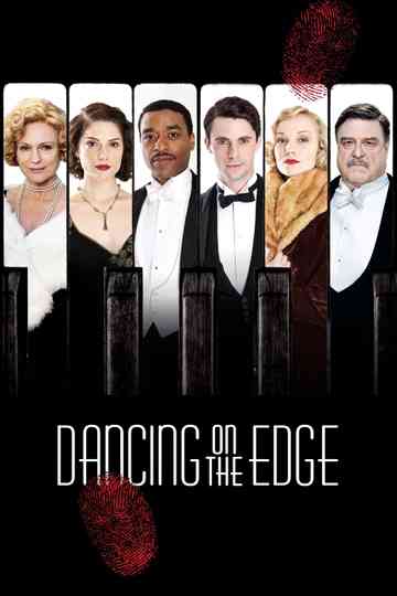 Dancing on the Edge poster