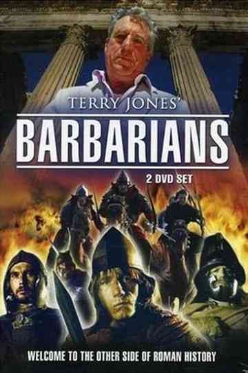 Terry Jones Barbarians Poster