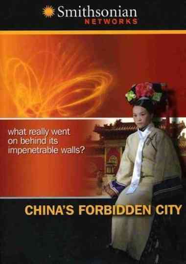 Secrets of China's Forbidden City Poster