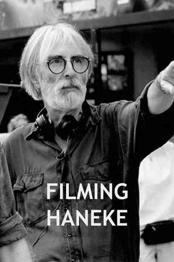 Filming Haneke Poster