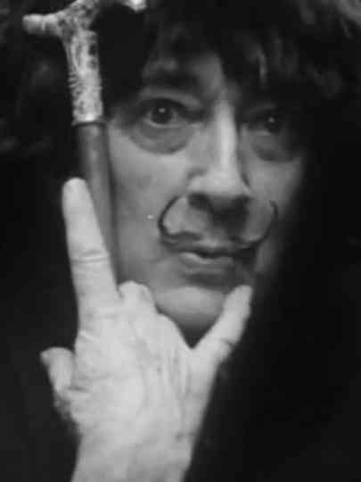 Salvador Dalí's Fantastic Dream Poster