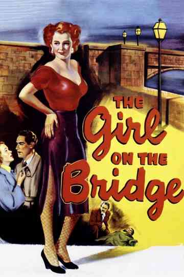 The Girl on the Bridge Poster