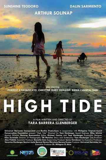 High Tide Poster