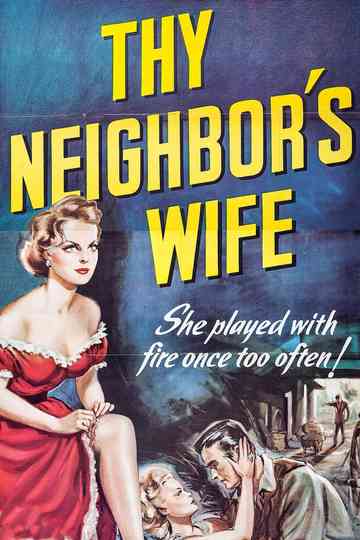 Thy Neighbors Wife Poster