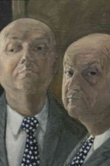 Silly & Serious: The Self-Portraits of William Robinson Poster