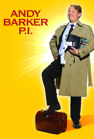 Andy Barker, P.I. Poster