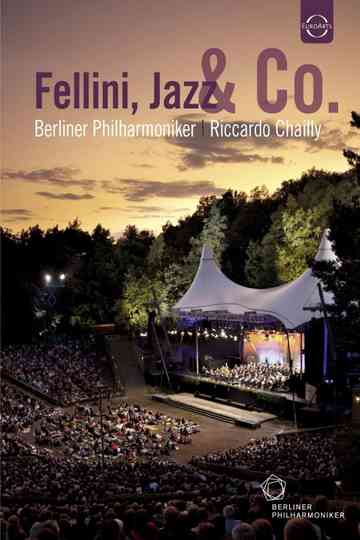Waldbühne 2011: Fellini, Jazz & Co Poster