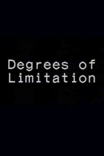 Degrees of Limitation Poster