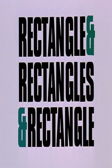Rectangle  Rectangles