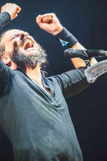 Korn Hellfest 2016 poster