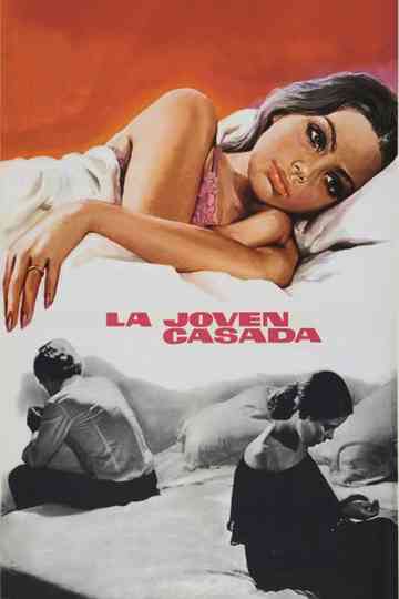 La joven casada Poster