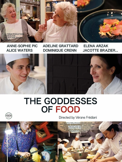 The Goddesses of Food