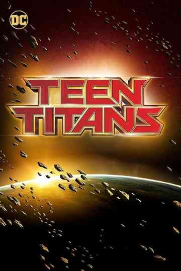 Teen Titans Collection Poster
