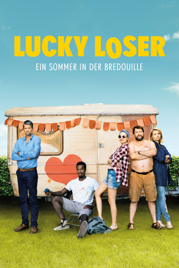 Lucky Loser Poster