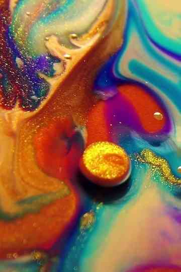 Kingdom of Colours Poster