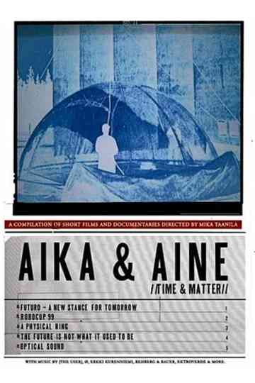 The Future Is Not What It Used to Be Poster