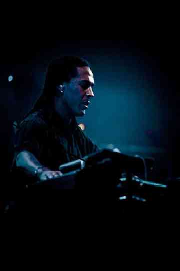 Roni Size Reprazent Live At Colston Hall Poster