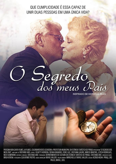 O Segredo dos Meus Pais Poster