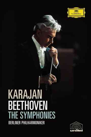 Karajan · Die Symphonien Poster