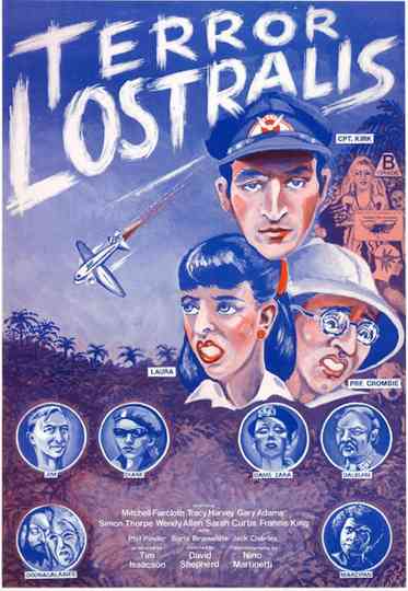 Terror Lostralis Poster