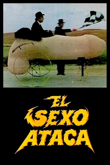 El sexo ataca 1ª jornada Poster