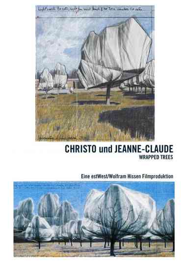 Wrapped Trees Poster